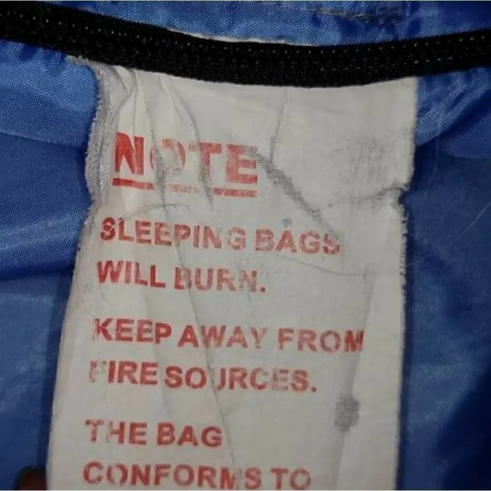 Vintage Gymboree sleeping bag